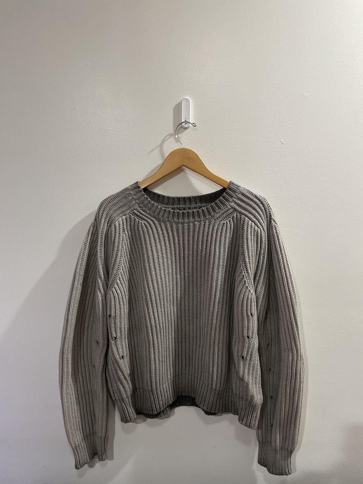 K-Two Studios KTWO-STUDIOS Fisherman Knit V2 Size US L / EU 52-54 / 3 - 1 Thumbnail