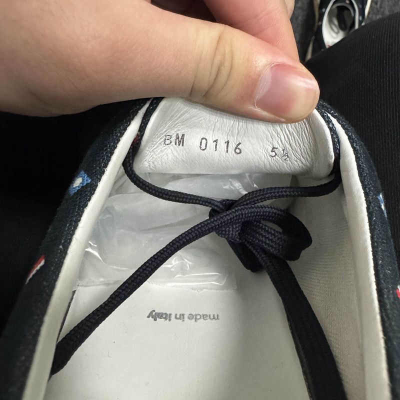 Louis Vuitton Louis Vuitton Square Print Sneakers for Men and Women - Size US 8.5 / EU 41-42 - 5 Thumbnail