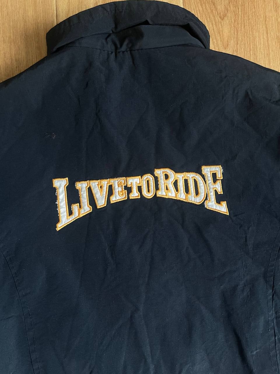 Harley Davidson × Vintage Vintage Harley Davidson Jacket Racing Size US M / EU 48-50 / 2 - 11 Thumbnail