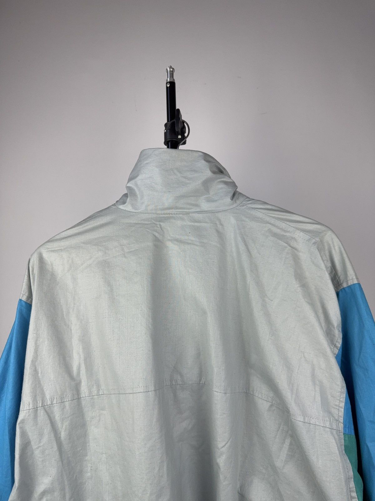 Ellesse Vintage 80s Rare Retro Ellesse Made in Italy jacket Size US L / EU 52-54 / 3 - 11 Thumbnail