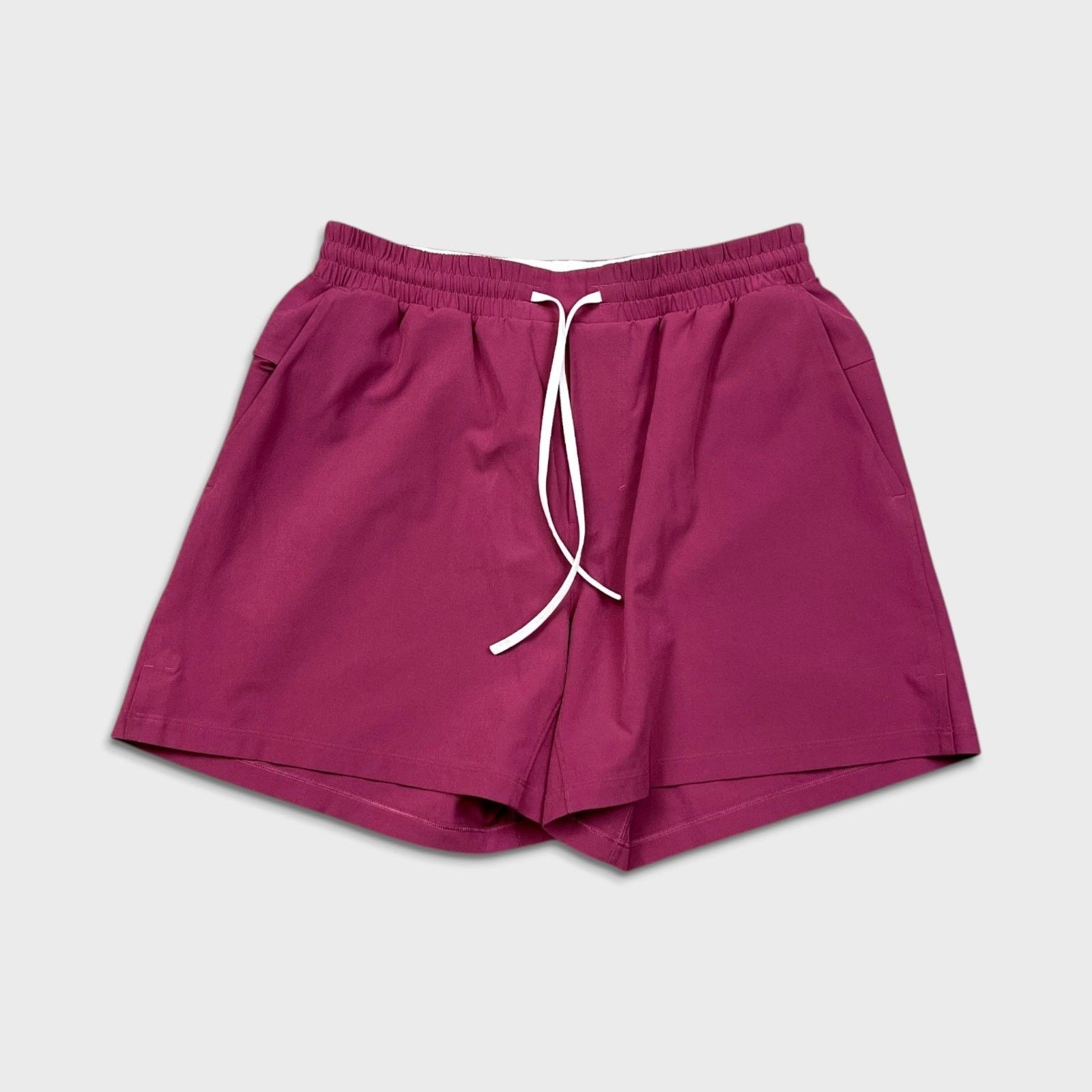 Lululemon Lululemon Pool Short 5" Lined Small Pocketed Athletic Trunks Size US 28 / EU 44 - 1 Thumbnail
