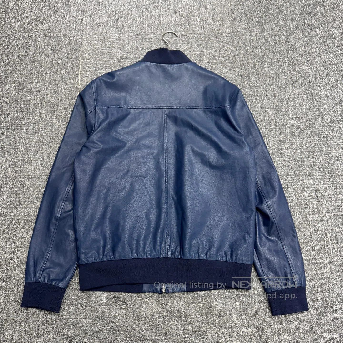 Loro Piana LORO PIANA Leather jacket| Size US M / EU 48-50 / 2 - 2 Thumbnail
