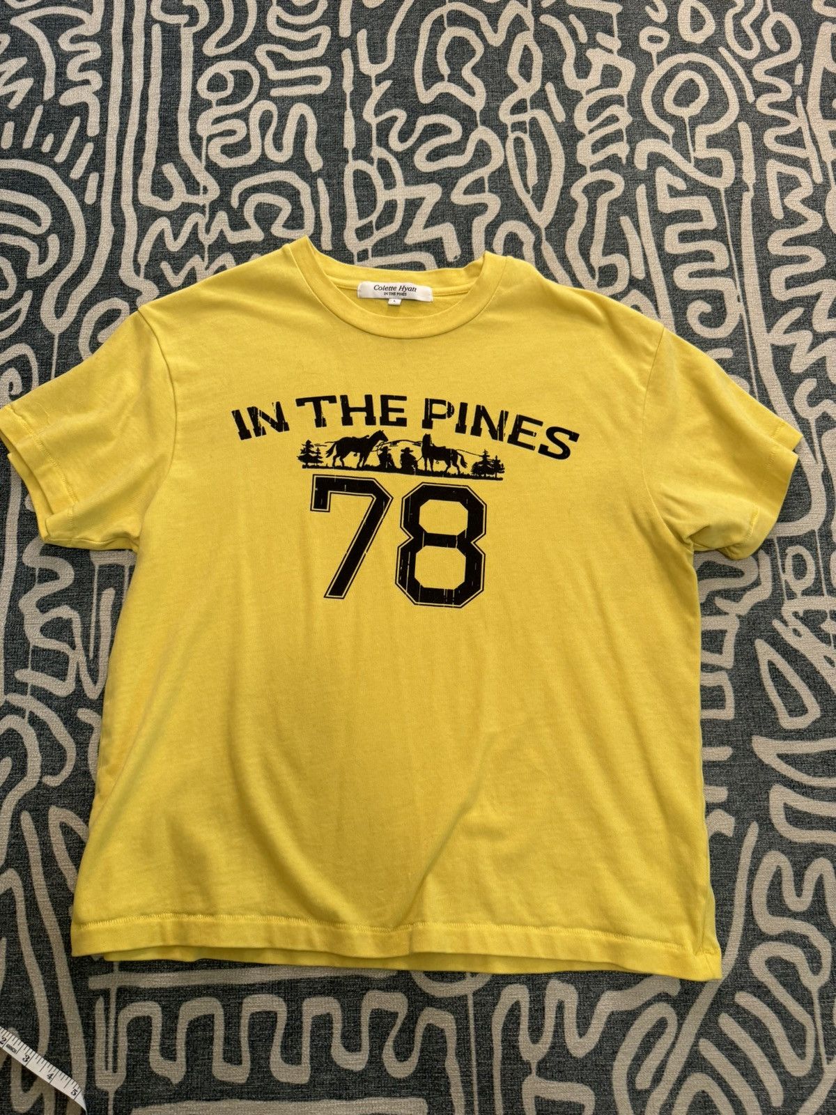 Colette Hyatt In The Pines T-Shirt Size US L / EU 52-54 / 3 - 1 Thumbnail