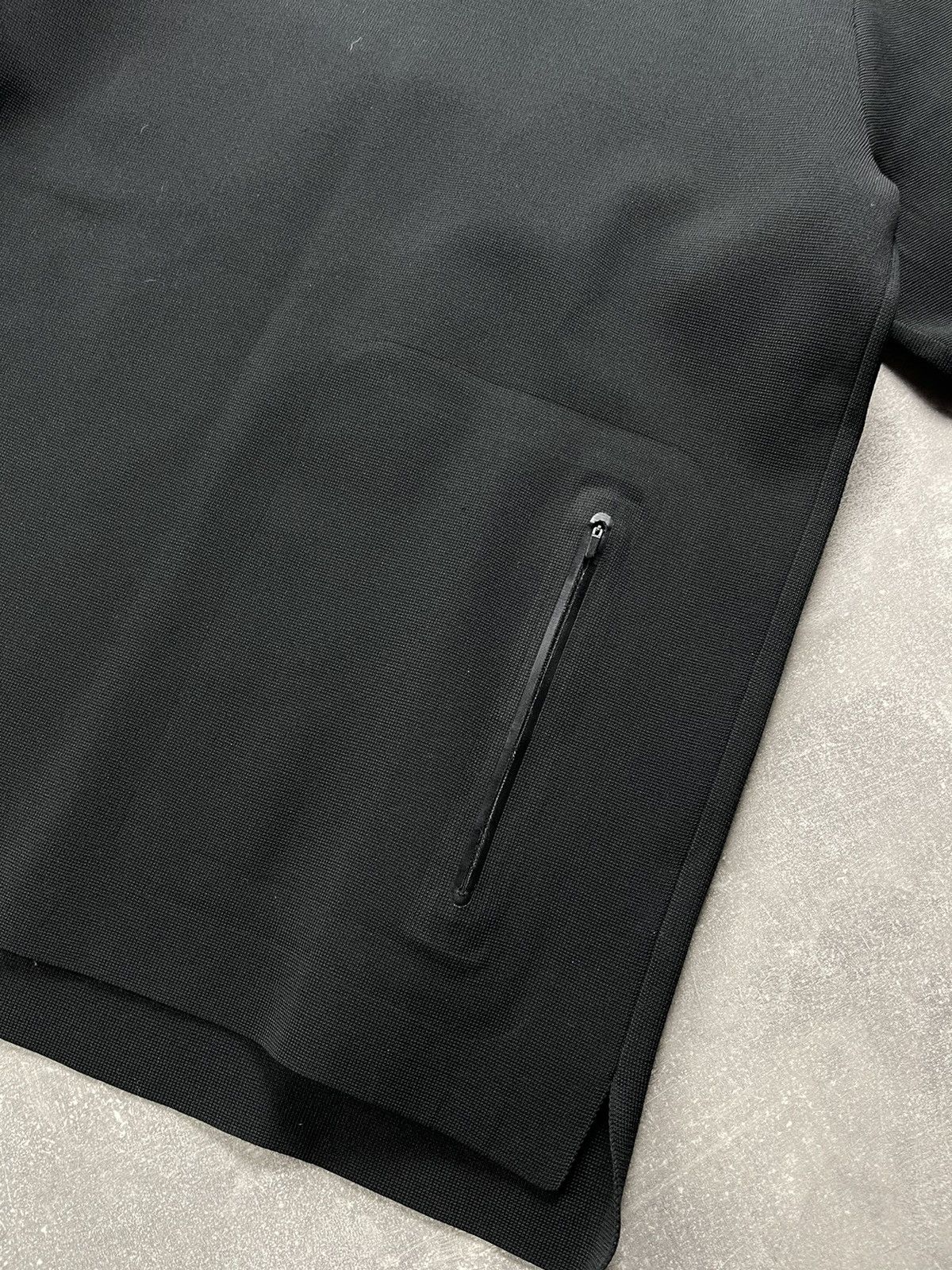 Oakley Oakley Performance Fit Technical Knit Longsleeve Black Size US M / EU 48-50 / 2 - 6 Thumbnail