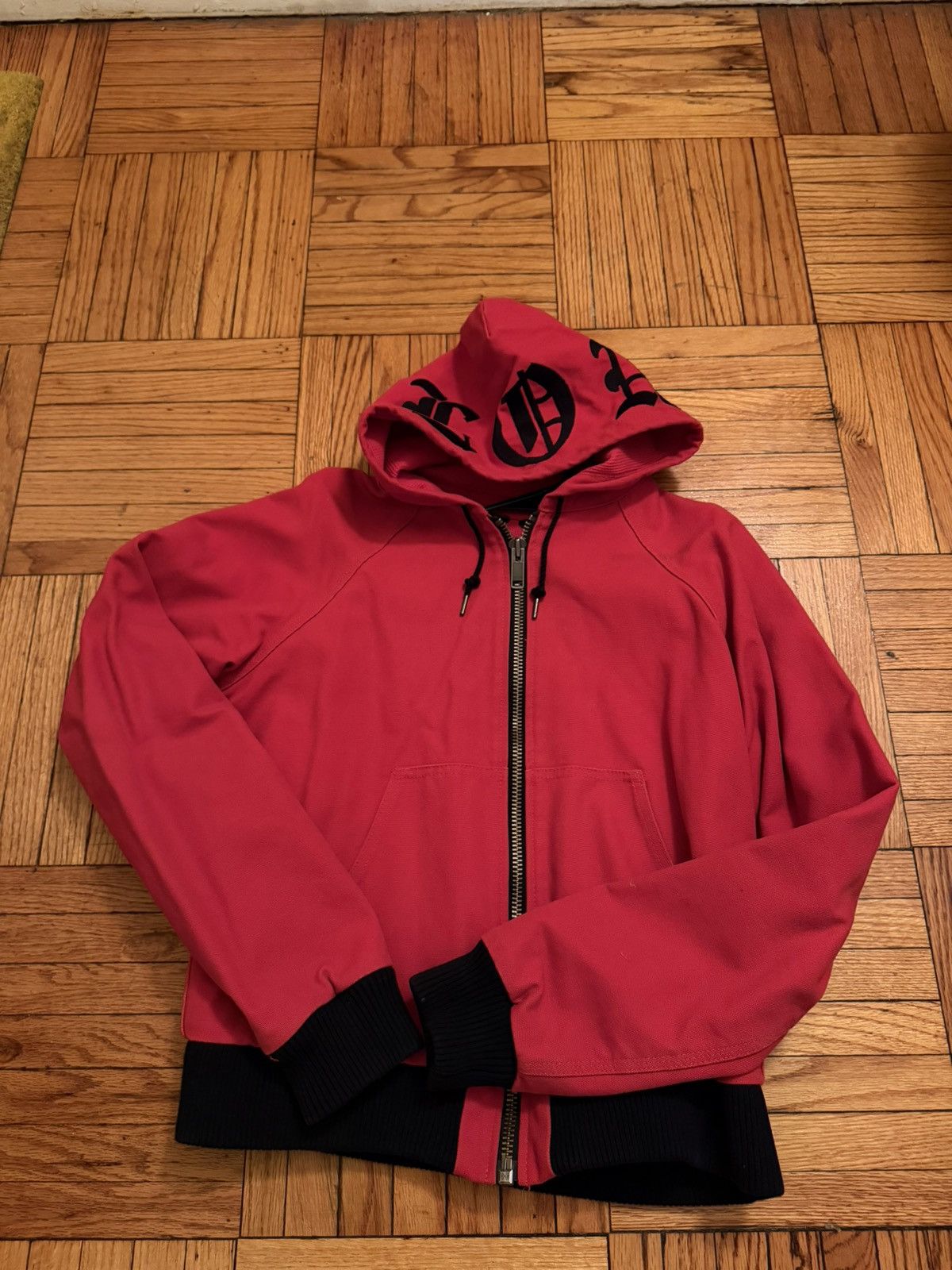 Vlone Vlone SS18 Runway Work Wear Jacket Size US S / EU 44-46 / 1 - 3 Thumbnail