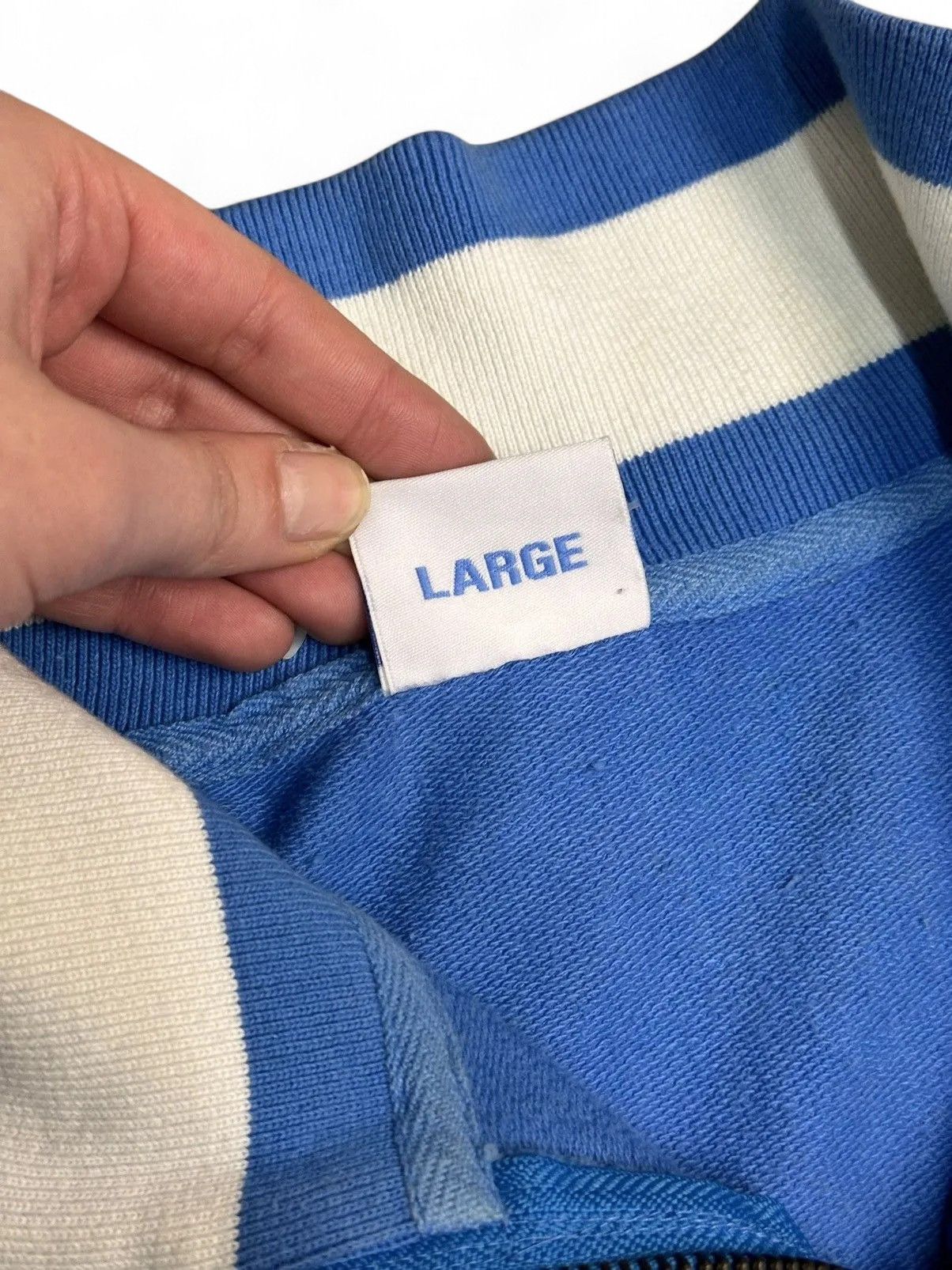 Other SSC Napoli vintage football sweatshirt retro Italia 00s Size US L / EU 52-54 / 3 - 7 Thumbnail