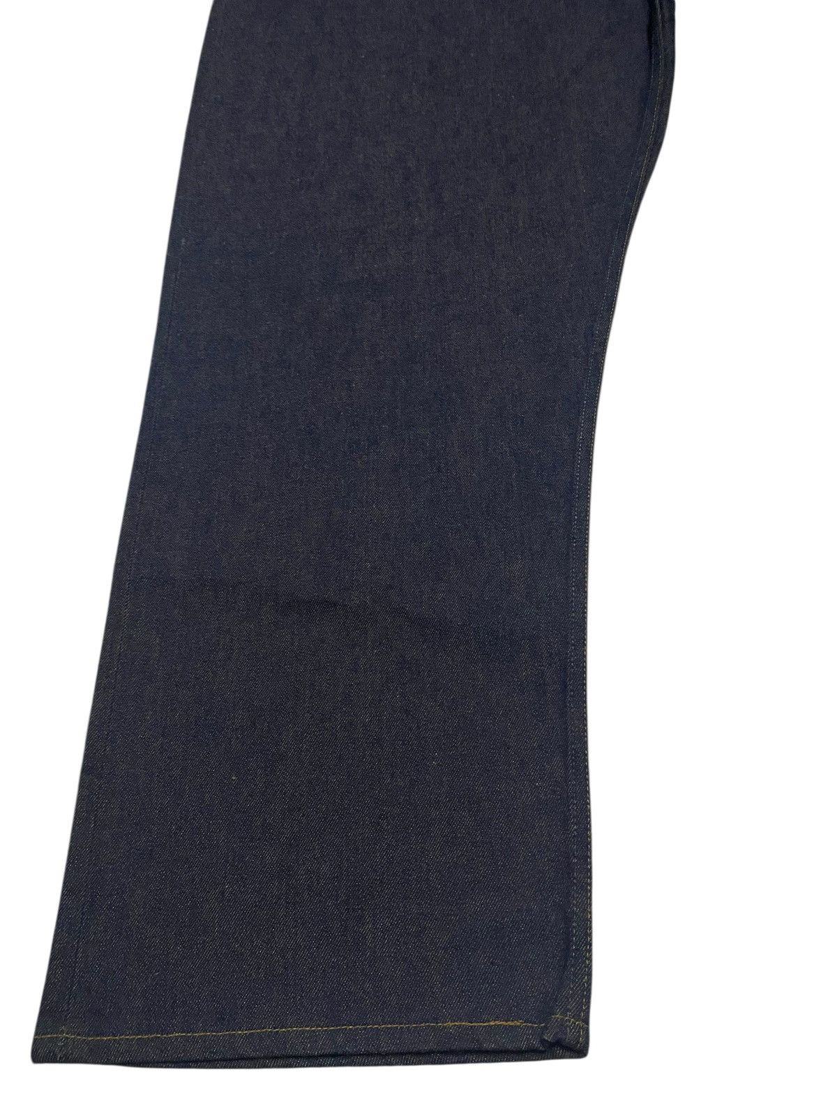 Levi's Size 57 Levis 501xx 90s Big Size ButtonFly 524 DeadStock Size US 44 / EU 60 - 7 Thumbnail