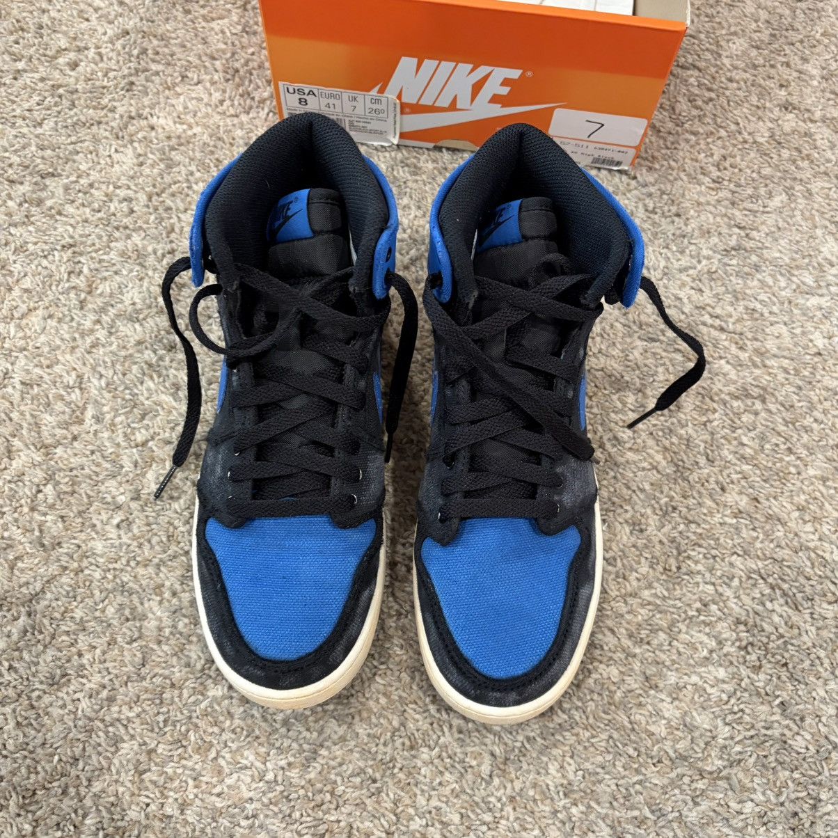 Jordan Brand 2014 Nike Air Jordan AJKO Royal Size US 8 / EU 41 - 2 Thumbnail