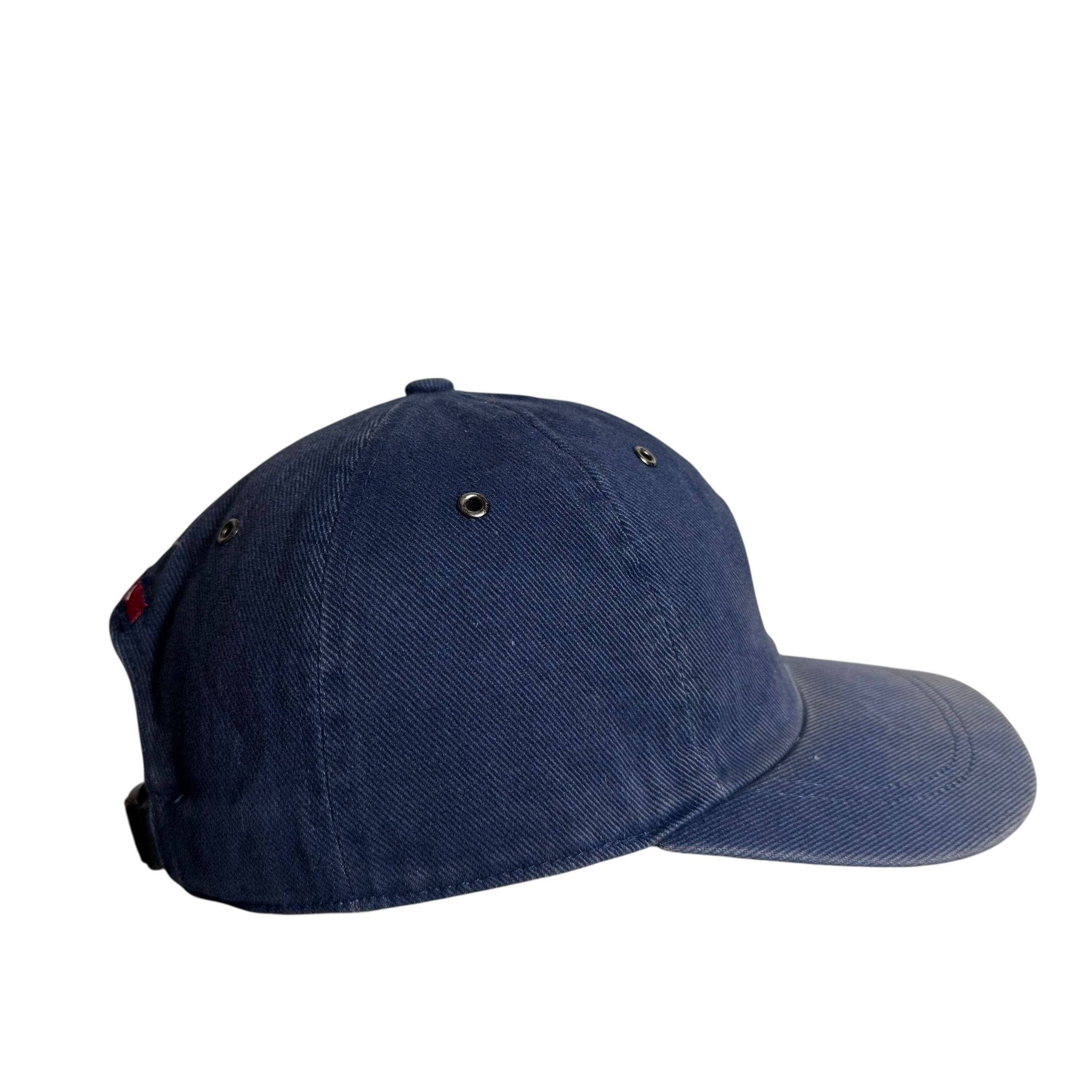 Nike 🔥RARE🔥Vintage Nike USA Football Team Baseball Cap Size ONE SIZE - 5 Thumbnail