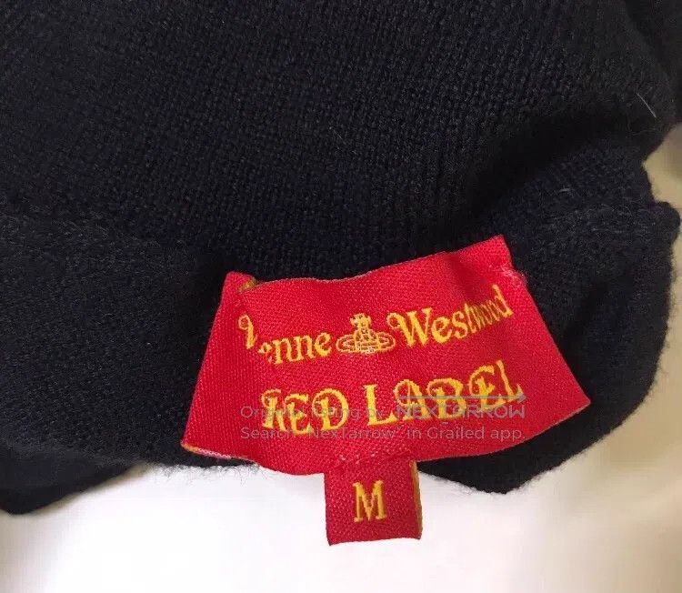 Vivienne Westwood Vivienne Westwood Red label classic planet embroidery in b Size M / US 6-8 / IT 42-44 - 7 Thumbnail