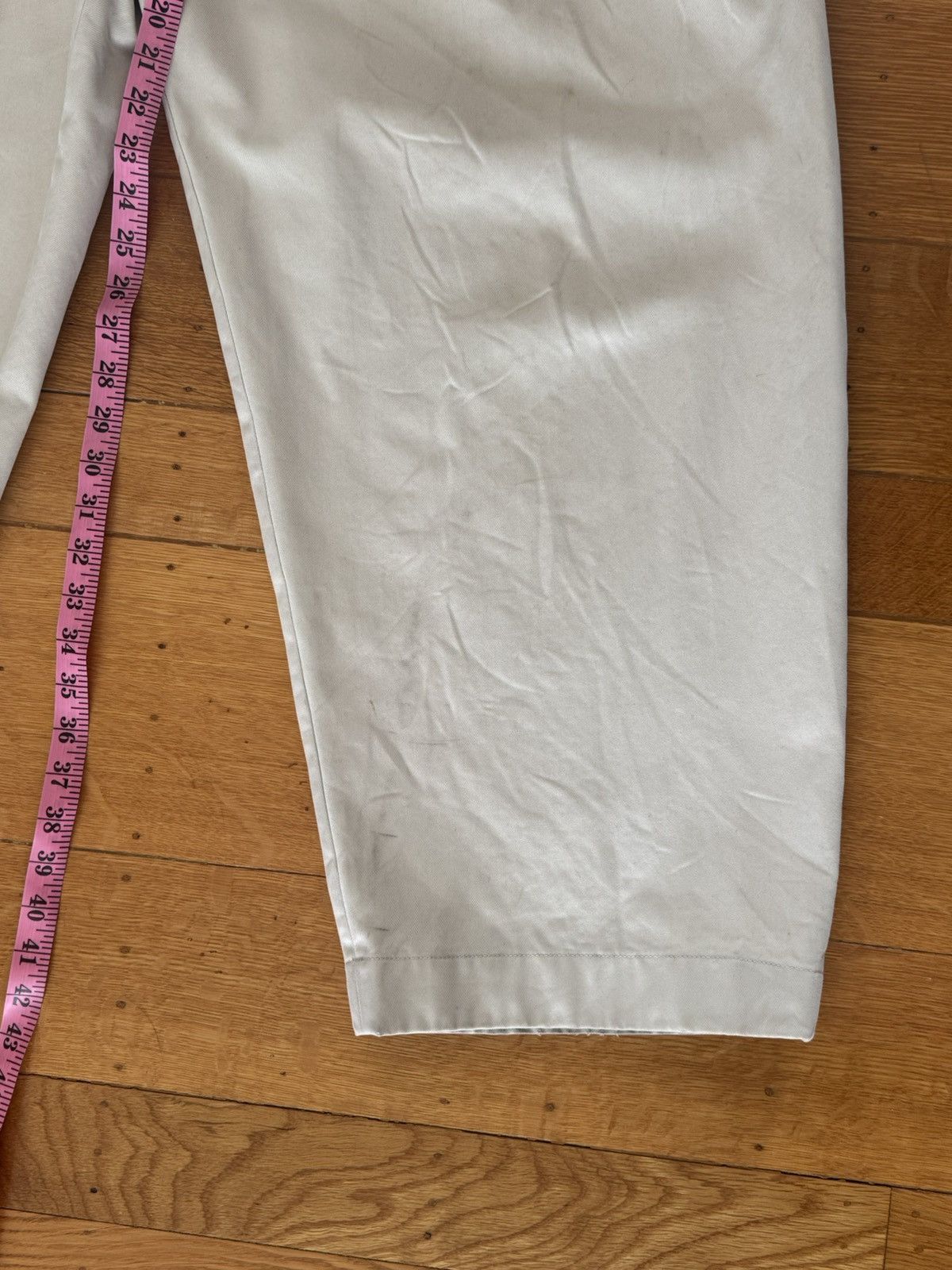 Studio Nicholson Guild Carpenter Pant Size US 33 - 5 Thumbnail
