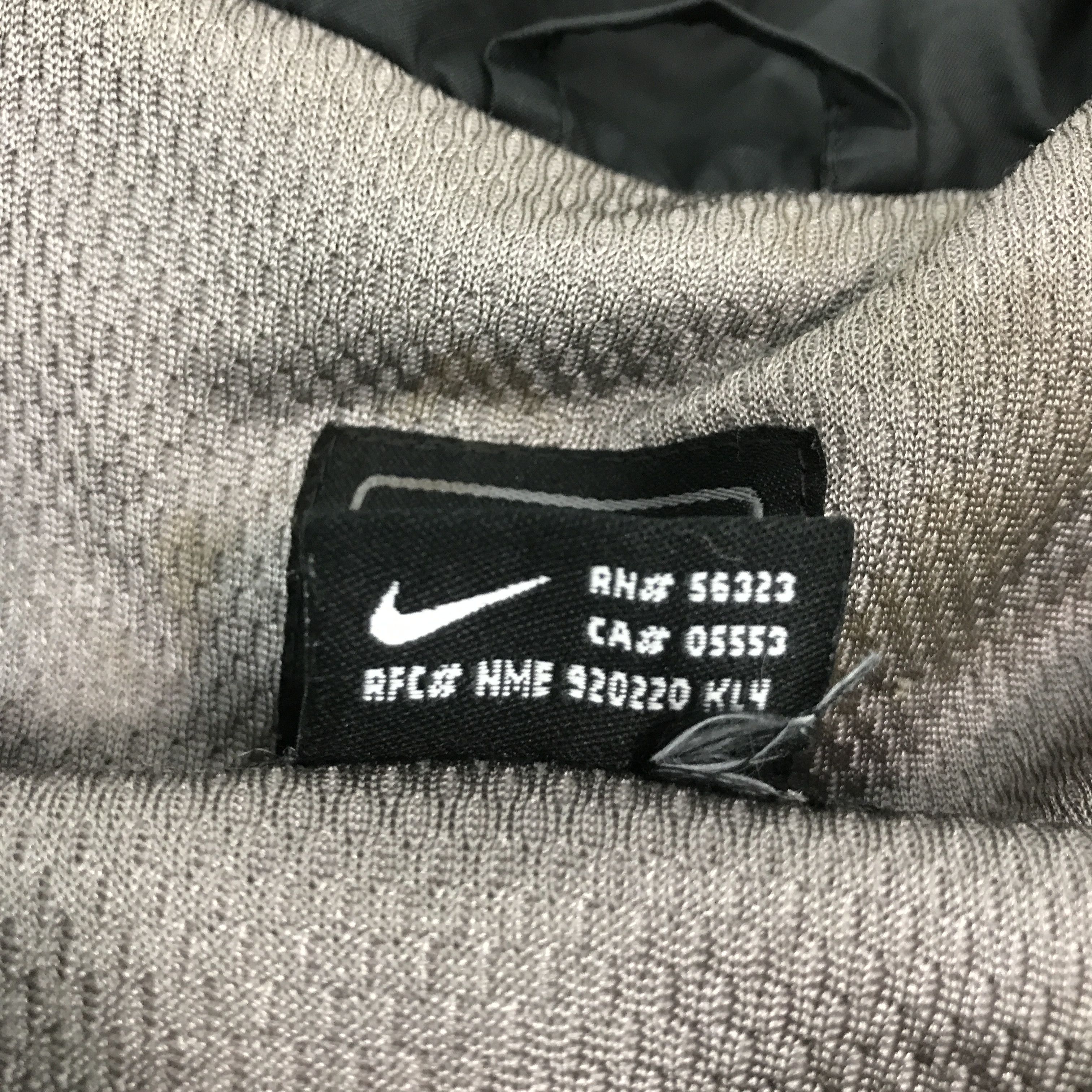Nike ACG 2000s NIKE ACG QUILTED JACKET Size US L / EU 52-54 / 3 - 12 Thumbnail