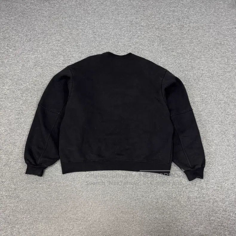 Balenciaga Balenciaga Marathon Destroyed Crewneck Sweatshirt Size US S / EU 44-46 / 1 - 2 Thumbnail