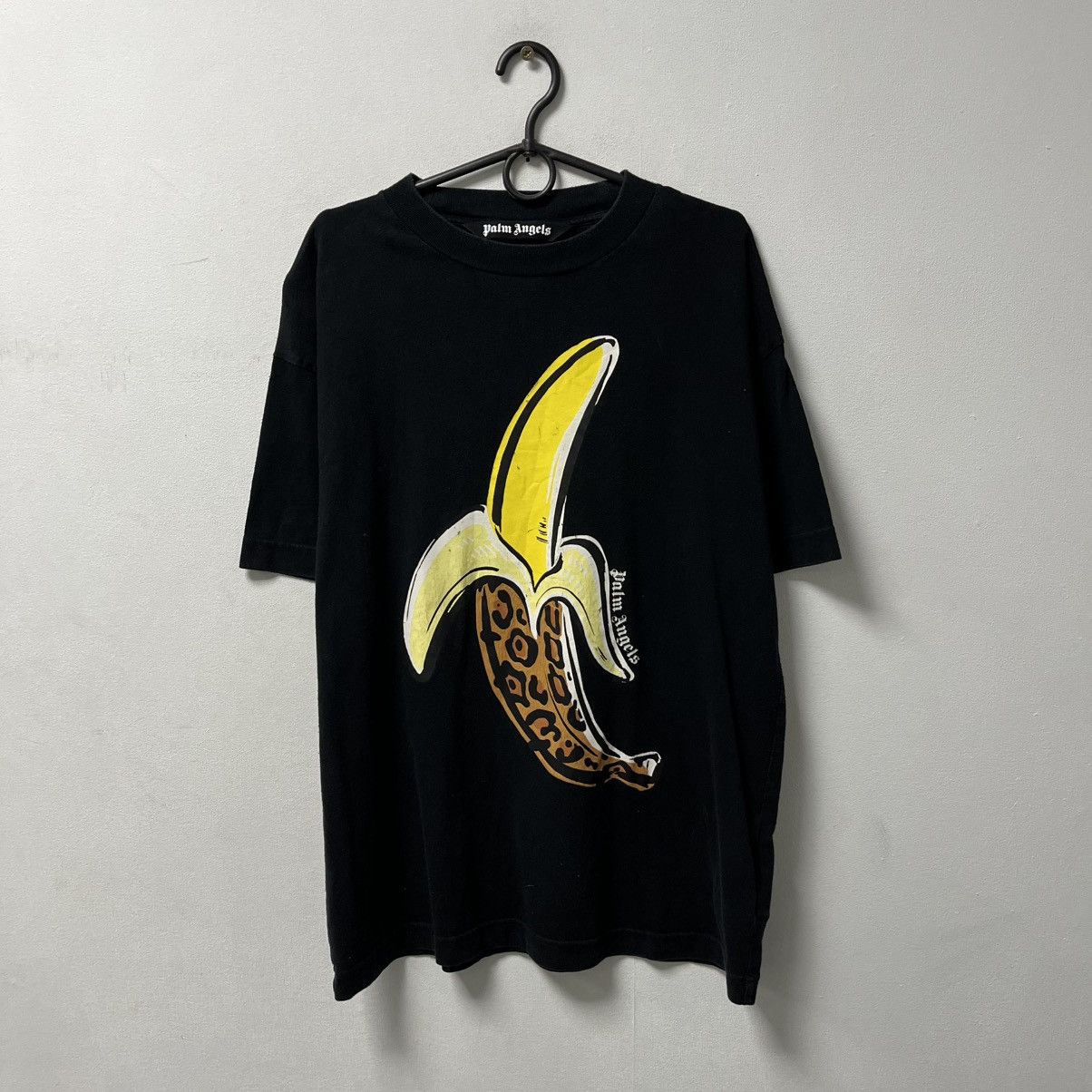Palm Angels Palm Angels t shirt big logo Size US L / EU 52-54 / 3 - 1 Thumbnail