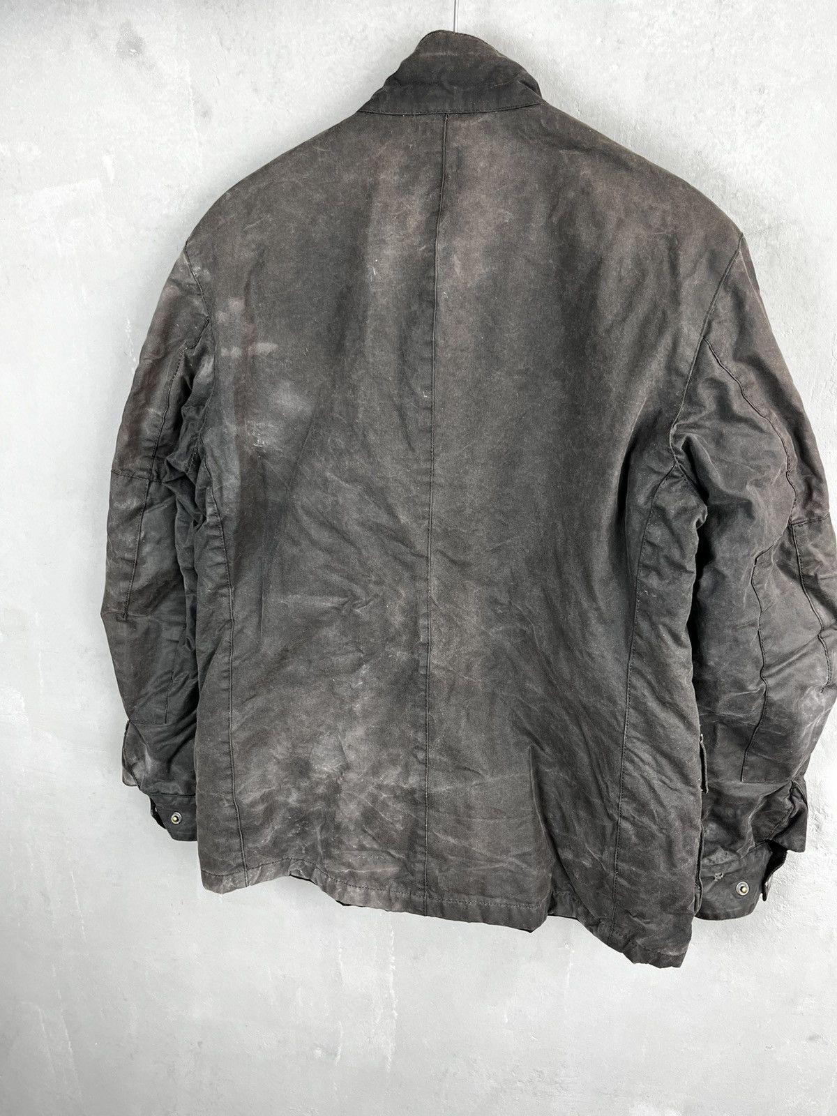 Barbour Barbour international wax jacket size m Size US M / EU 48-50 / 2 - 11 Thumbnail