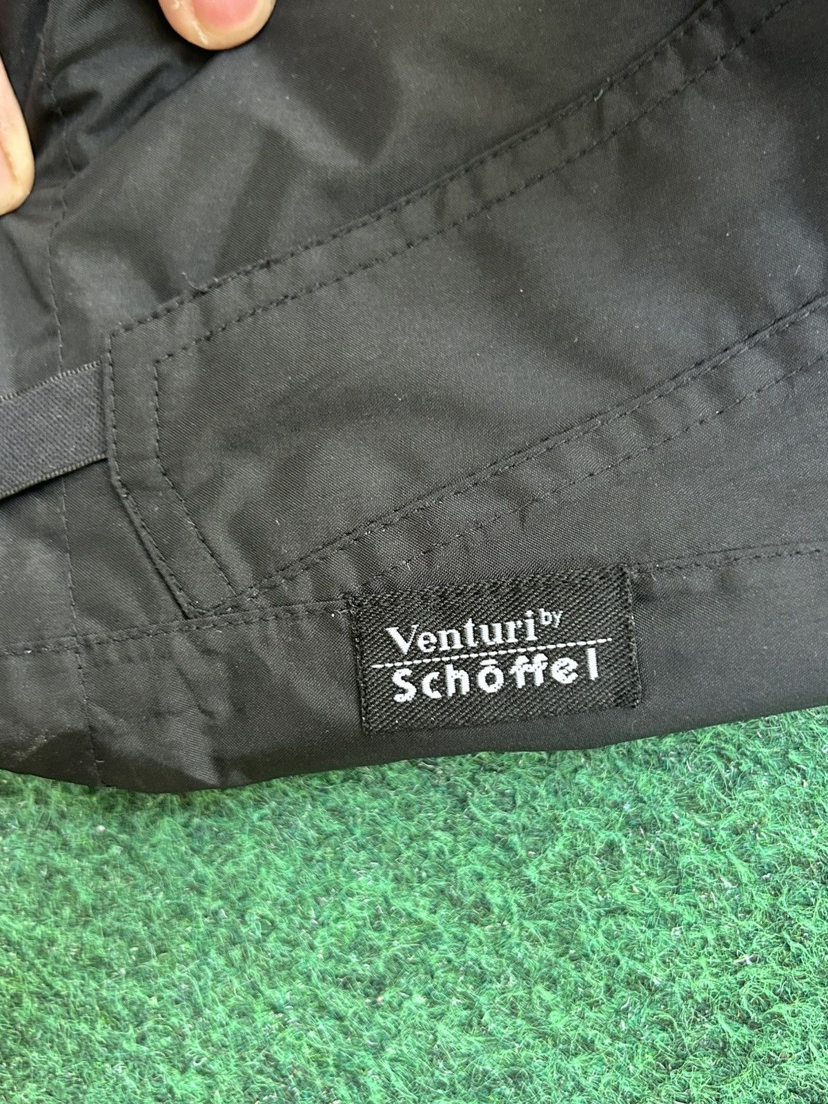 Other Schöffel Venturi Rain Jacket L – Black,waterproof breathable Size US L / EU 52-54 / 3 - 4 Thumbnail