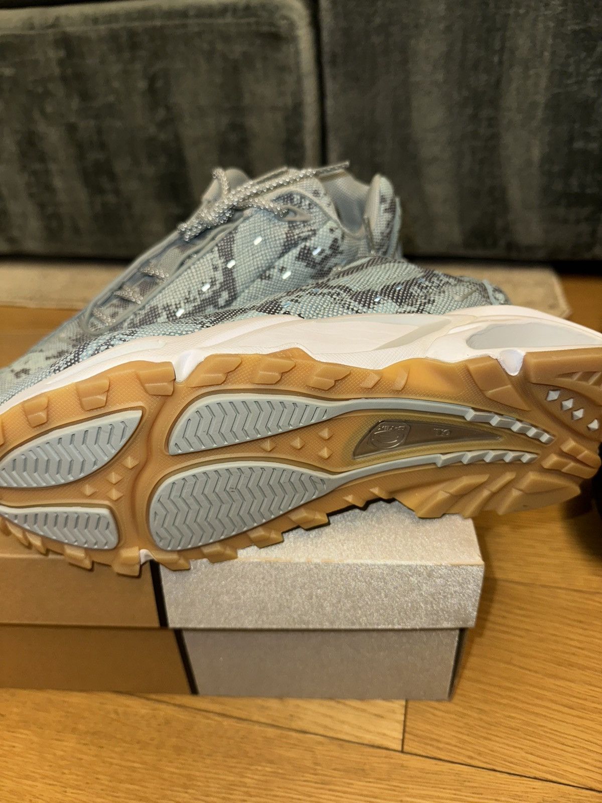 NOCTA Nocta Hot Step Air Terra Size US 9 / EU 42 - 7 Thumbnail