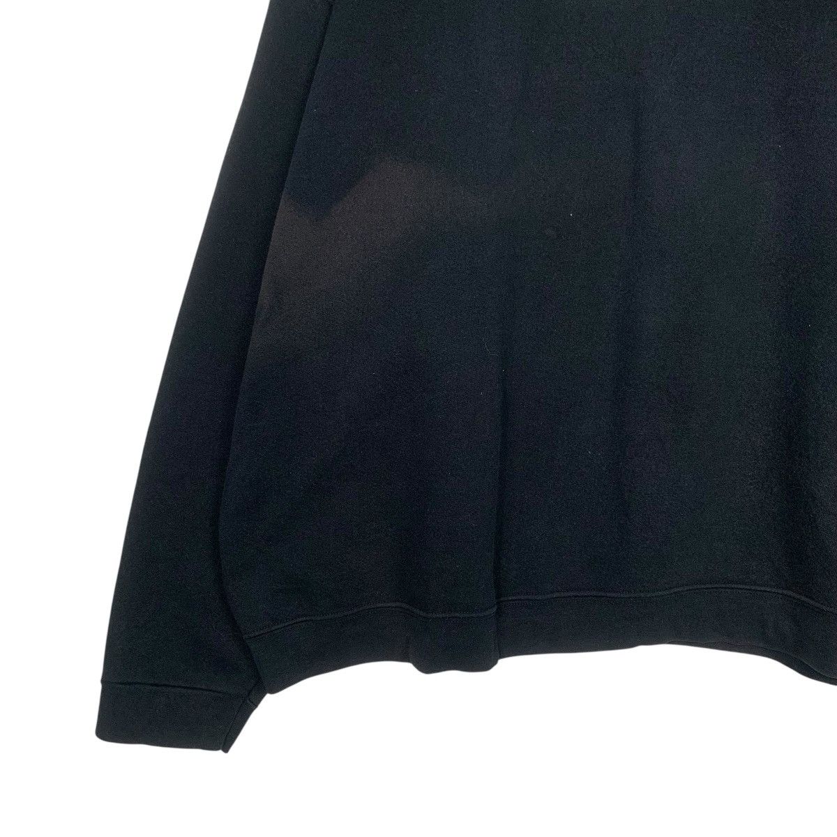 Alstyle Vintage Word Is War Crewneck Sweatshirt Size US XXL / EU 58 / 5 - 4 Thumbnail