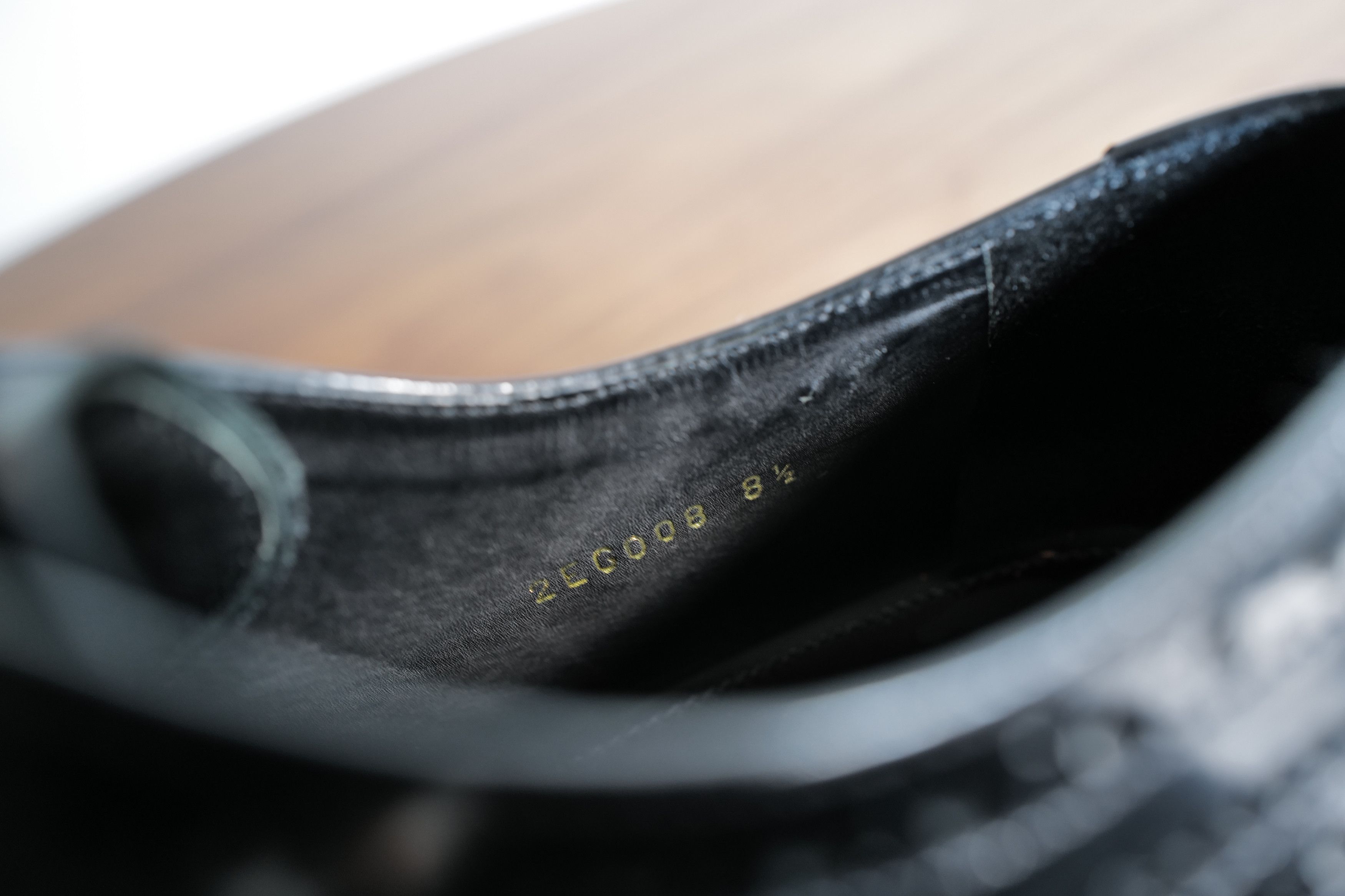 Prada Chunky Sole Derbys Size US 10 / EU 43 - 10 Thumbnail