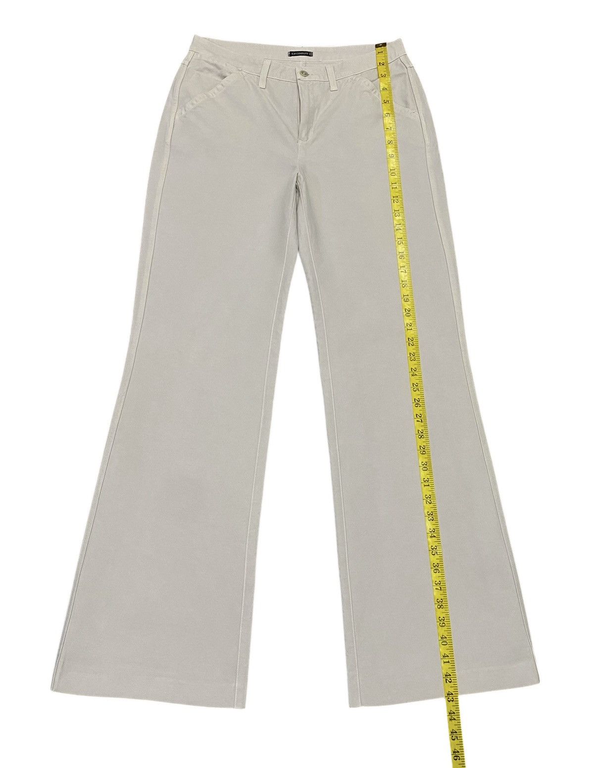 C.P. Company × Vintage C.P COMPANY Loose Wide Leg Trouser Pants Size 29" - 14 Thumbnail