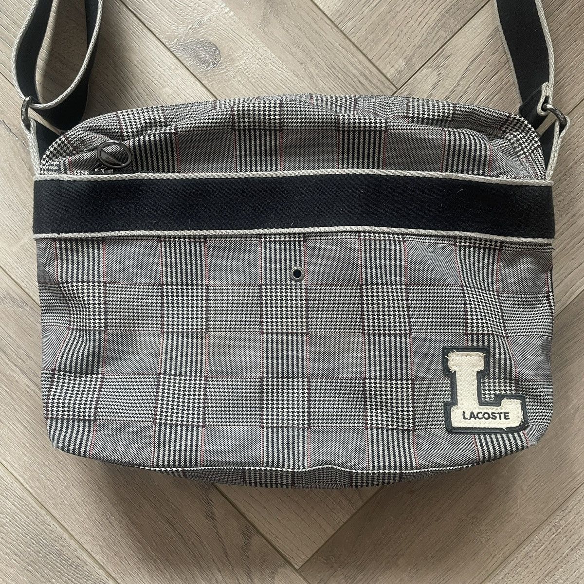 Lacoste Lacoste Seattle Messenger Bag Size ONE SIZE - 2 Thumbnail