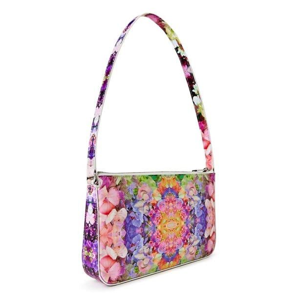 Christian Louboutin Loubila Leather Shoulder Bag Size ONE SIZE - 3 Thumbnail