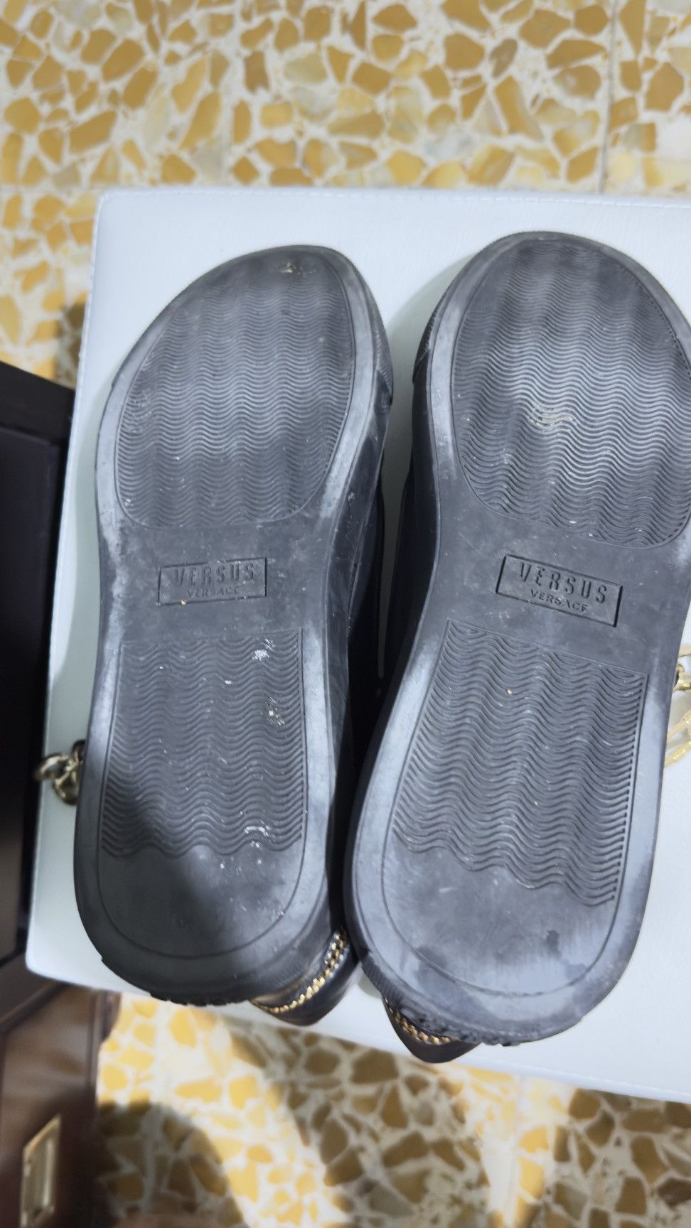 Versus Versace Versace Versus Sneakers Size US 9.5 / EU 42-43 - 5 Thumbnail
