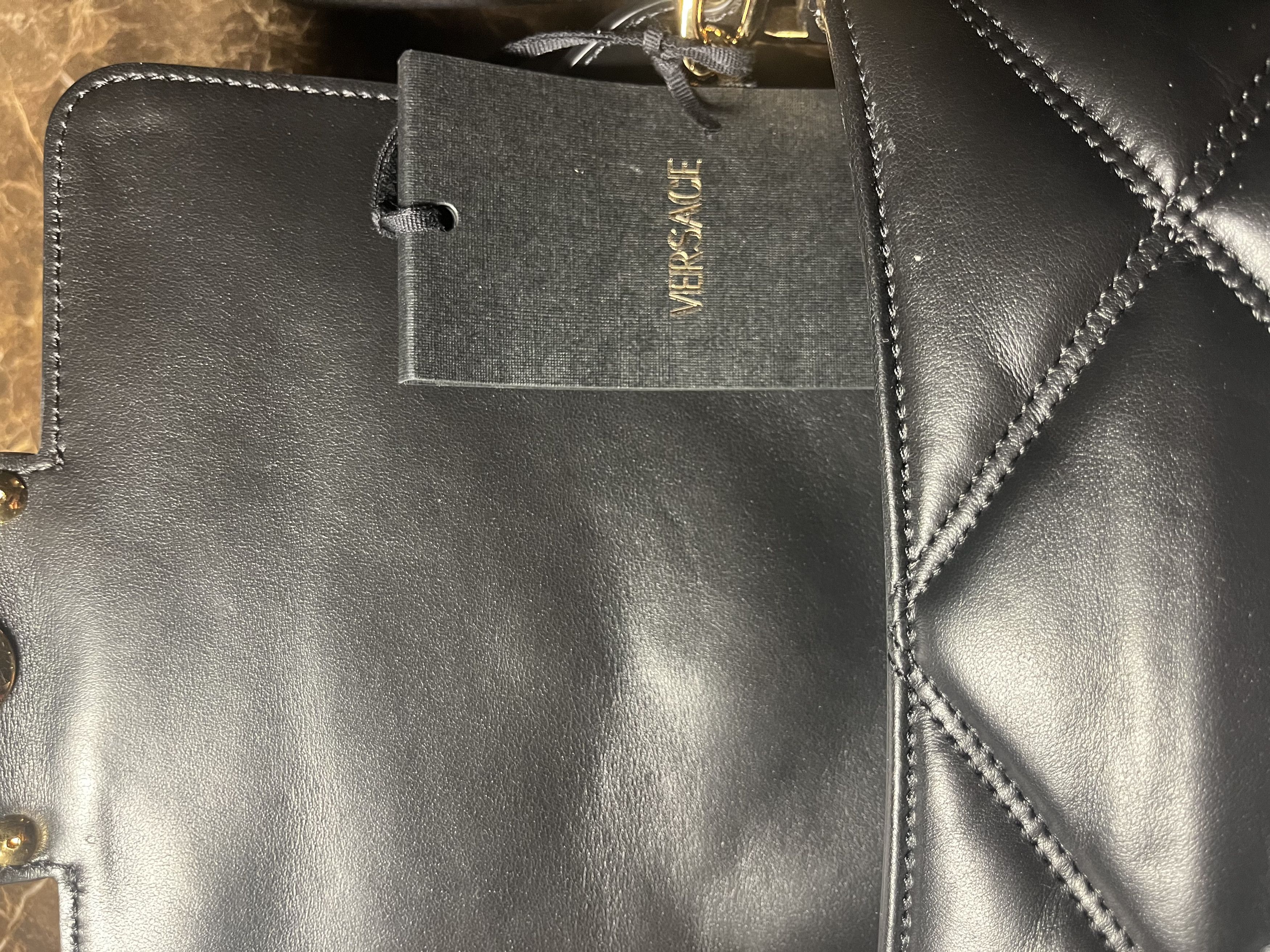 Versace Versace iconic Medusa bag Size ONE SIZE - 7 Thumbnail