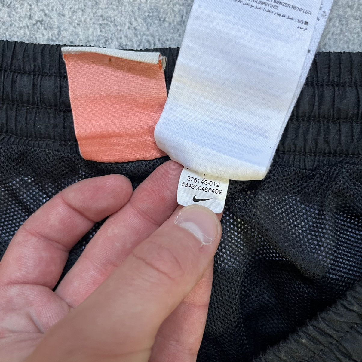 Nike VINTAGE NIKE TRACK PANTS NYLON DRILL Size US 34 / EU 50 - 9 Thumbnail