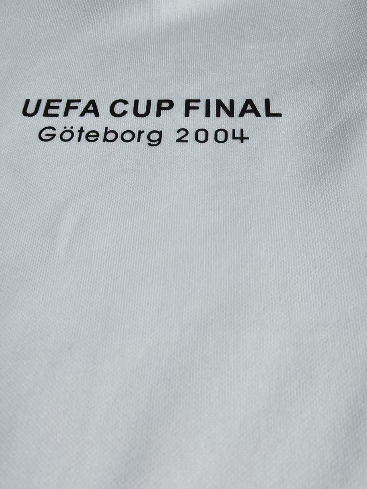 Other Valencia Jersey Home 2003 2004 Season Size US L / EU 52-54 / 3 - 5 Thumbnail