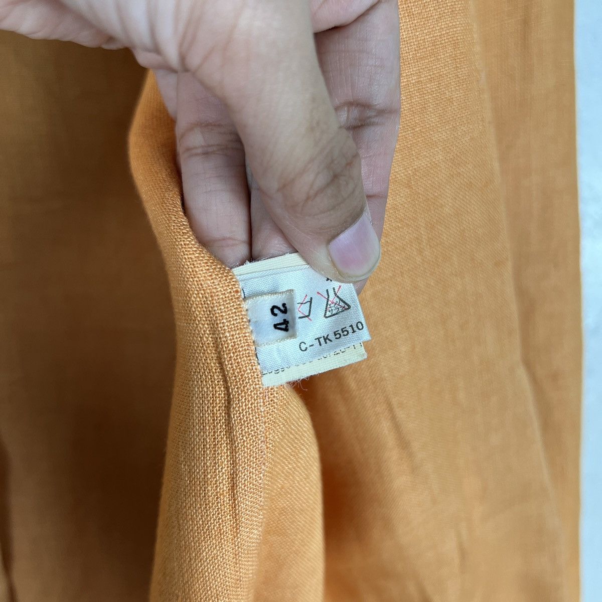 Herno 🔥 HERNO LINEN JACKET MADE IN ITALY Size M / US 6-8 / IT 42-44 - 17 Thumbnail