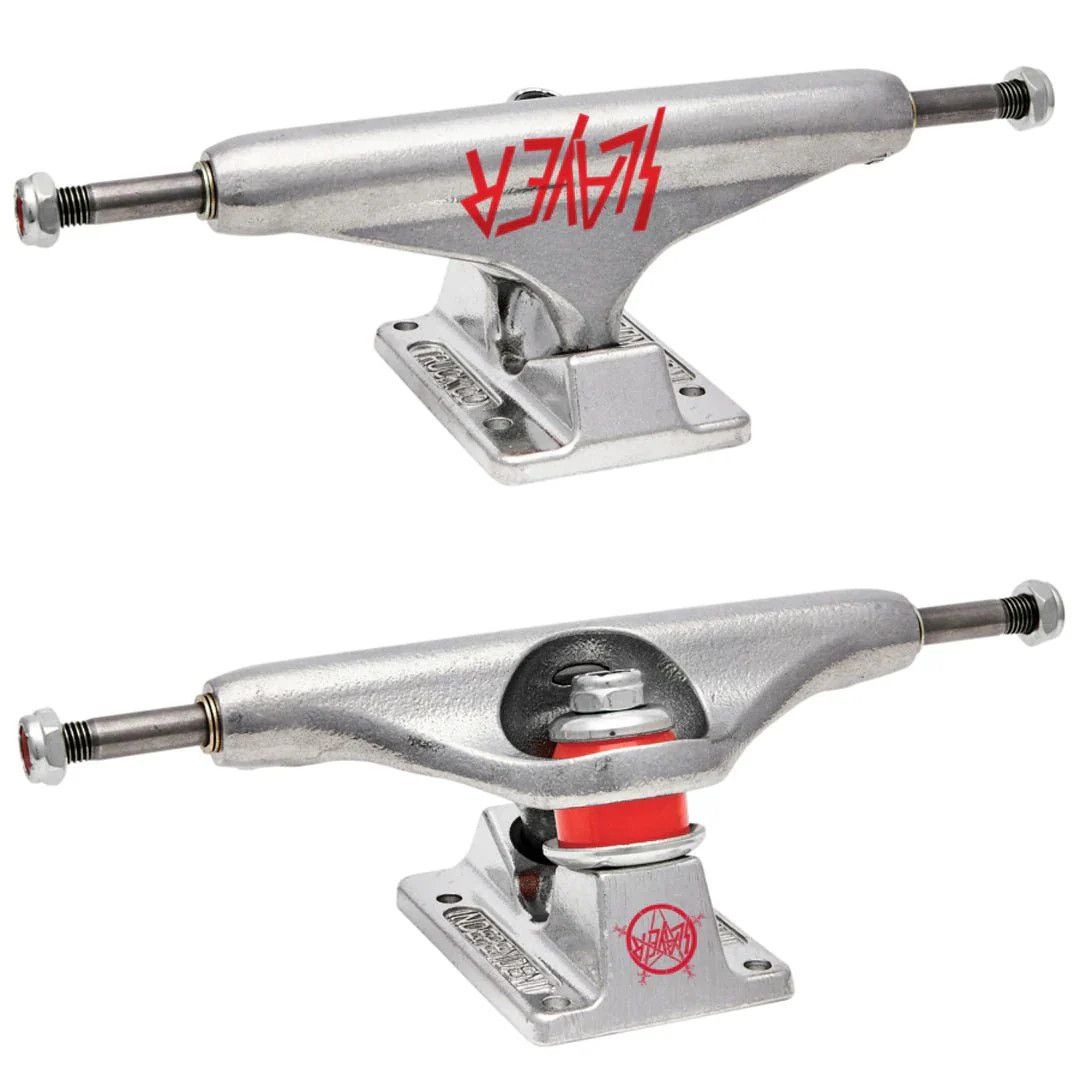Powell Peralta POWELL PERALTA CABALLERO SLAYER SKATEBOARD HAWK SKATE DECK Size ONE SIZE - 3 Thumbnail