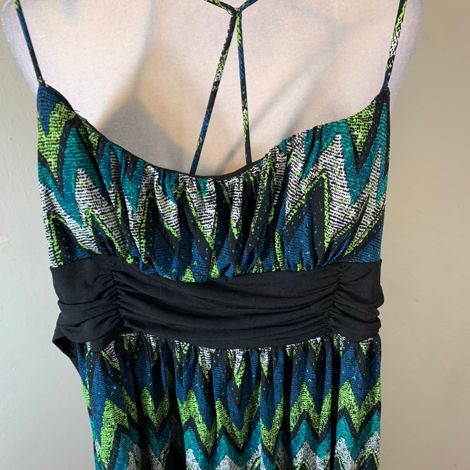 Other BCX green dress size M Size M / US 6-8 / IT 42-44 - 2 Thumbnail