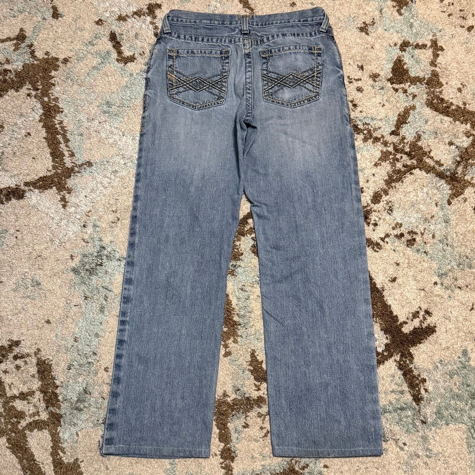Ariat Ariat M3 Loose Jeans Size 30x30 Western Workwear Size US 30 / EU 46 - 1 Thumbnail
