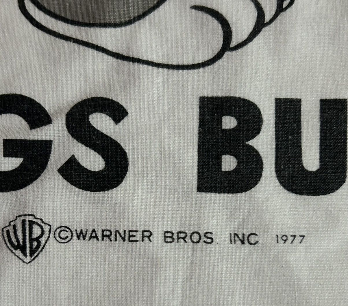 Cartoon Network × Japanese Brand × Vintage 💥💥VINTAGE BUGS BUNNY 3 QUARTERS Size US S / EU 44-46 / 1 - 8 Thumbnail