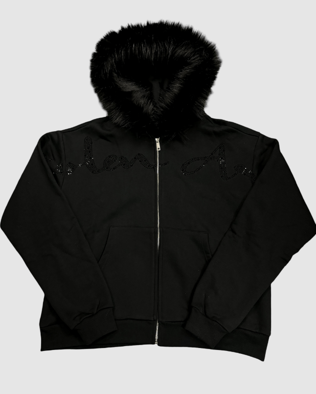 Other Ida supply triple black zip up | Grailed