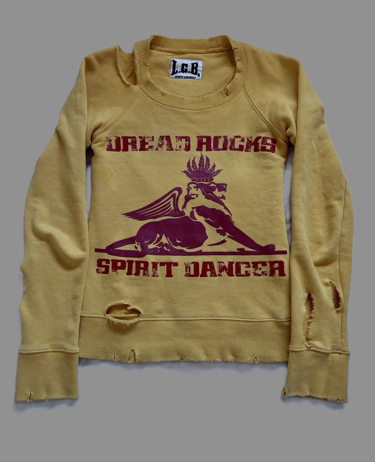 Le Grande Bleu (L.G.B.) | Grailed