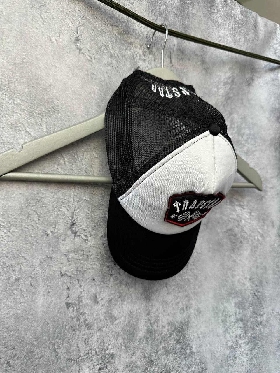 Trapstar London Trapstar Adjustable Strap Baseball Cap Hat With Flag Logo Size ONE SIZE - 4 Thumbnail