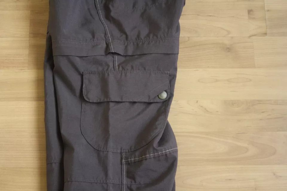 Nike ACG Nike ACG Vintage Cargo Transformers Pants 2 in 1 womens Size 26" / US 2 / IT 38 - 4 Thumbnail
