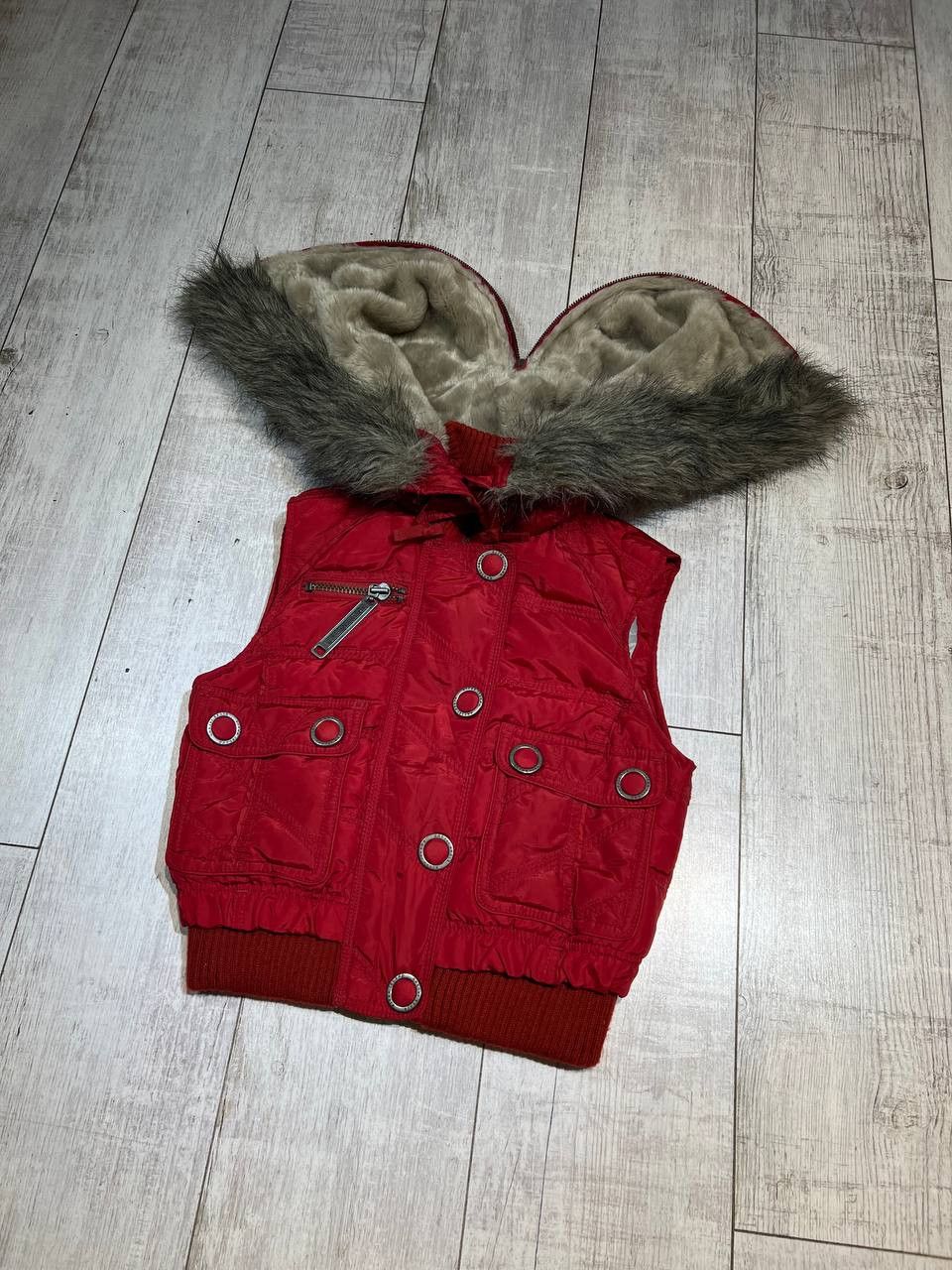Hysteric Glamour × If Six Was Nine × Jean Paul Gaultier vintage 