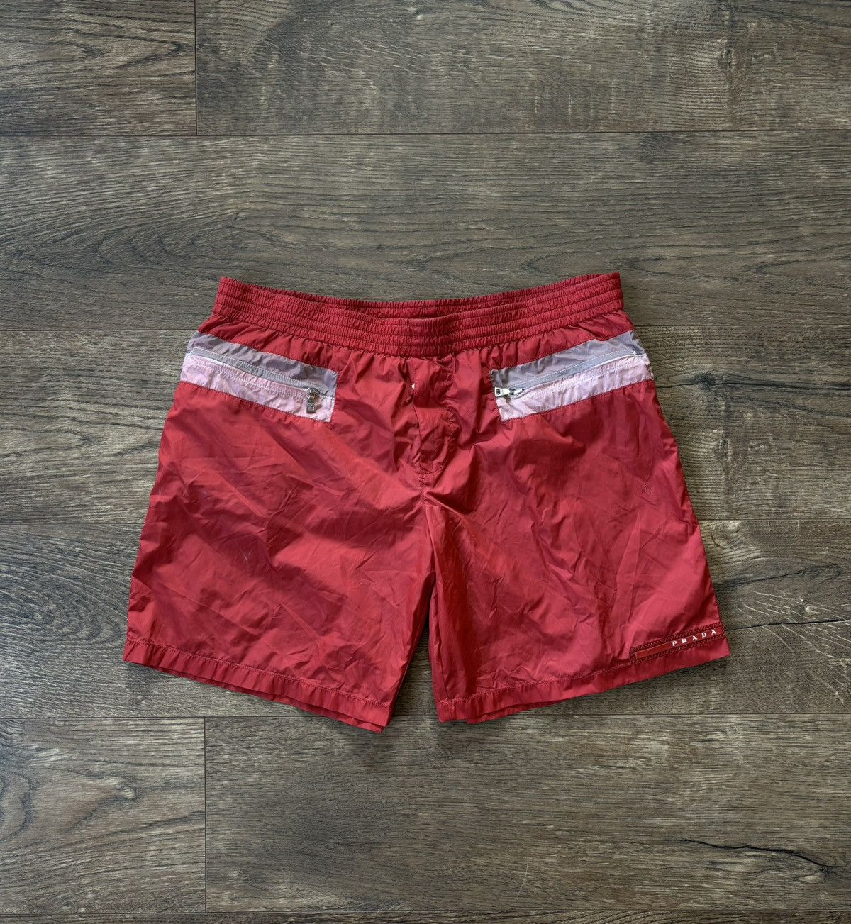 Prada Luxury shorts Prada sz 52 RN 98339 opti Size US 42 / EU 58 - 2 Thumbnail