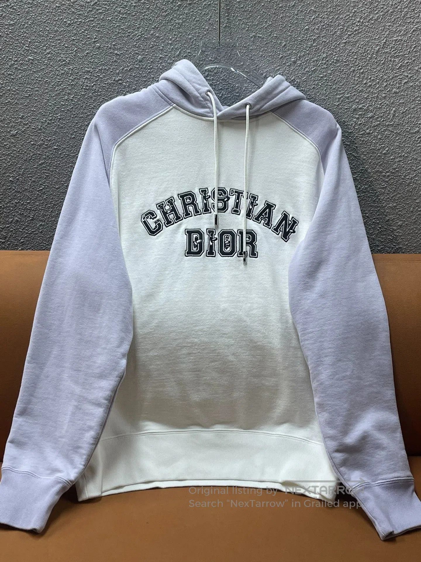 Dior Dior x Kenny Scharf Gray White Hoodie. Size US M / EU 48-50 / 2 - 1 Thumbnail