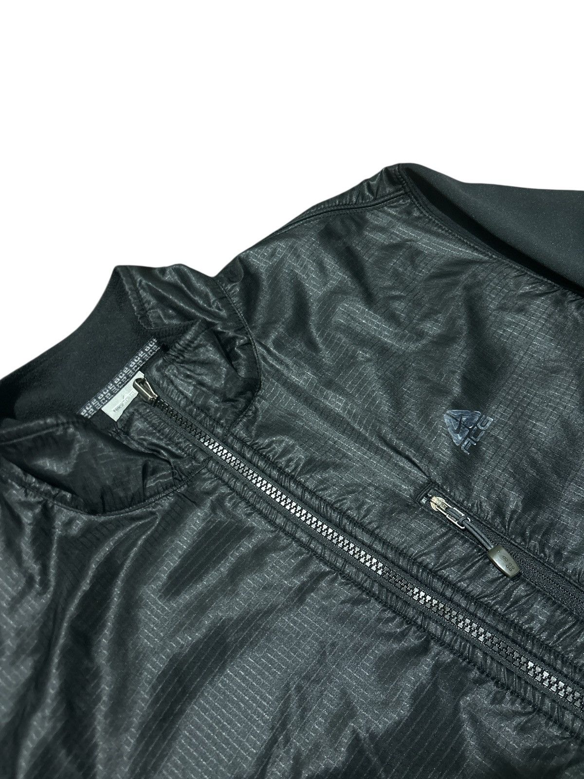Nike ACG Nike ACG Black Softshell Outdoor Fleece Size US L / EU 52-54 / 3 - 3 Thumbnail