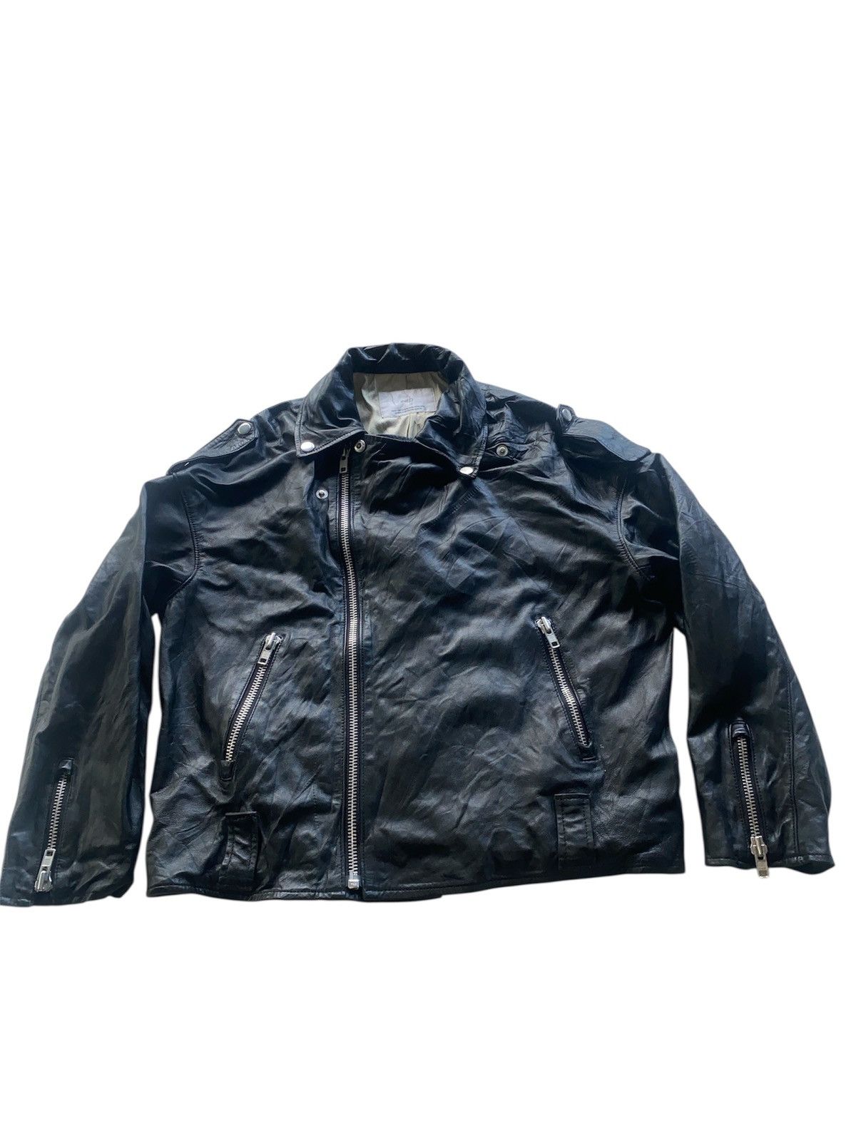 Yohji Yamamoto Ined Jackets yohji yamamoto Size US M / EU 48-50 / 2 - 1 Thumbnail