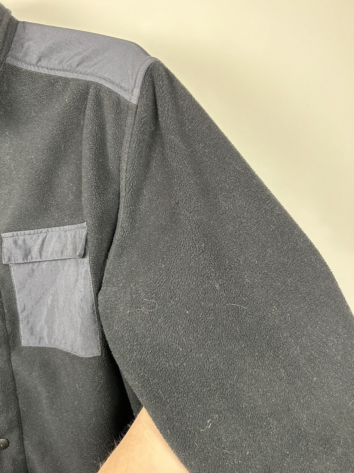 Aime Leon Dore Aime Leon Dore Fleece Jacket Black Size US S / EU 44-46 / 1 - 14 Thumbnail