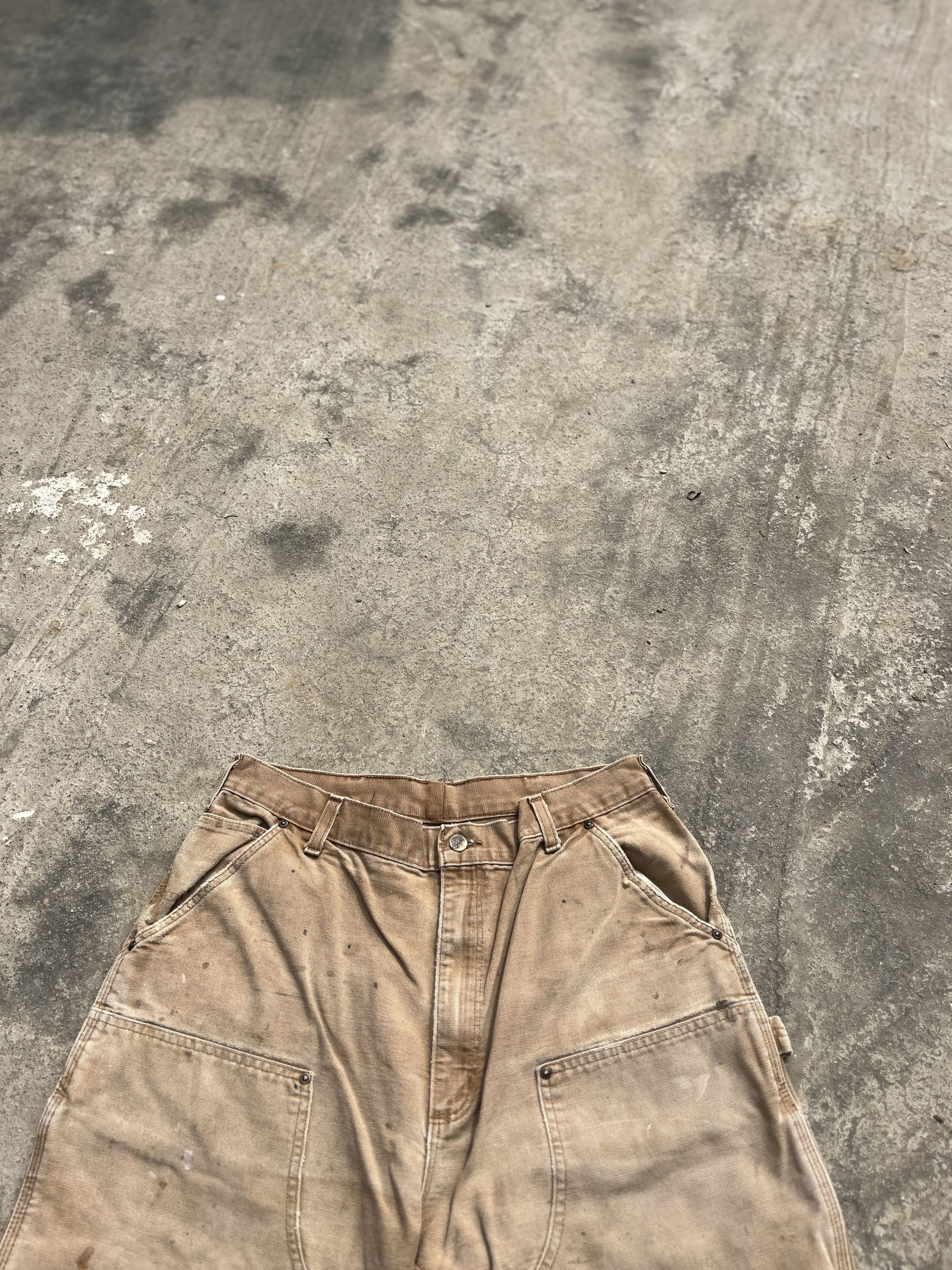 Carhartt Carhartt × Workwear × Vintage Size US 34 / EU 50 - 3 Thumbnail