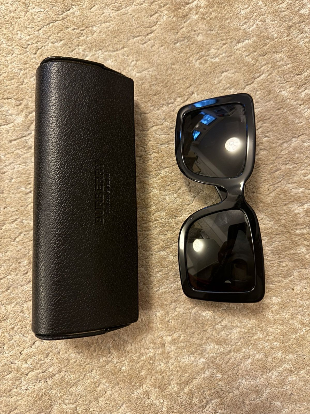 Burberry Burberry sunglasses Size ONE SIZE - 1 Thumbnail