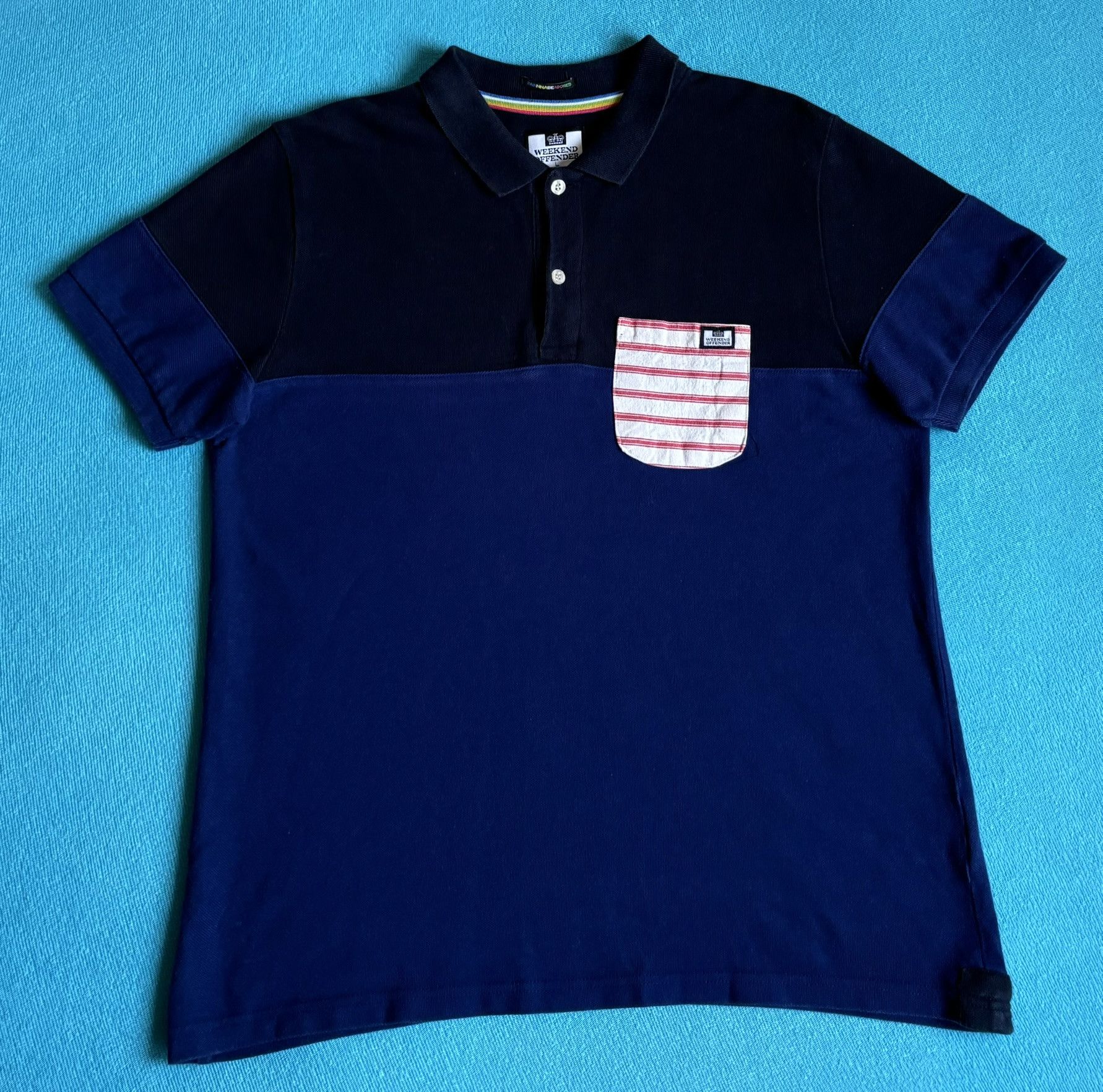 Weekend Offender Polo Weekend Offender Size. L Size US L / EU 52-54 / 3 - 5 Thumbnail