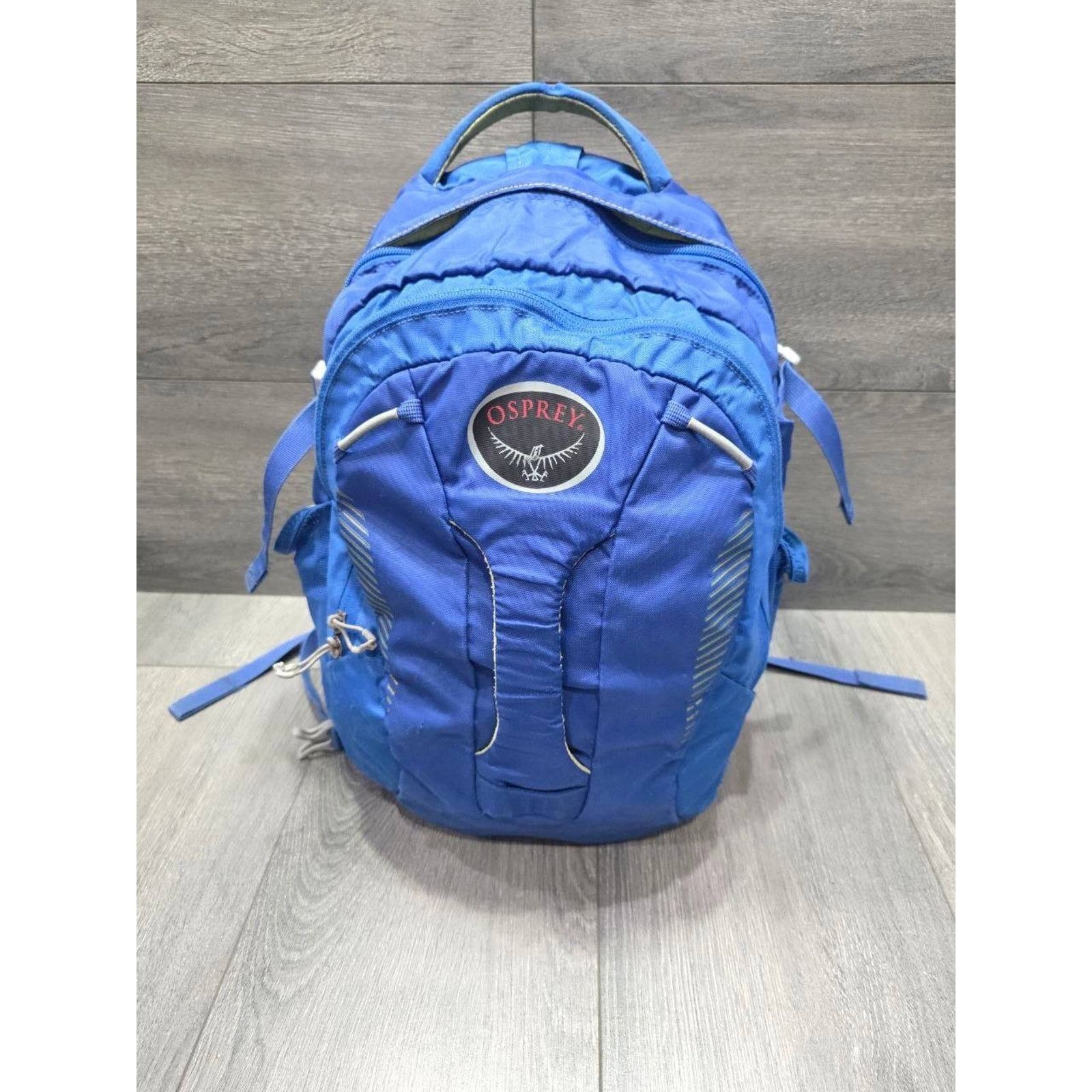 Osprey Osprey POGO 24 Kids backpack Hero sport nylon Blue B0000631 Size ONE SIZE - 6 Thumbnail