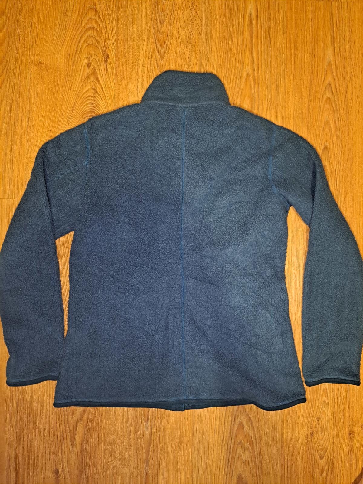 Patagonia VINTAGE 1999 Patagonia Fleece Jacket Womens Large Green Size L / US 10 / IT 46 - 8 Thumbnail